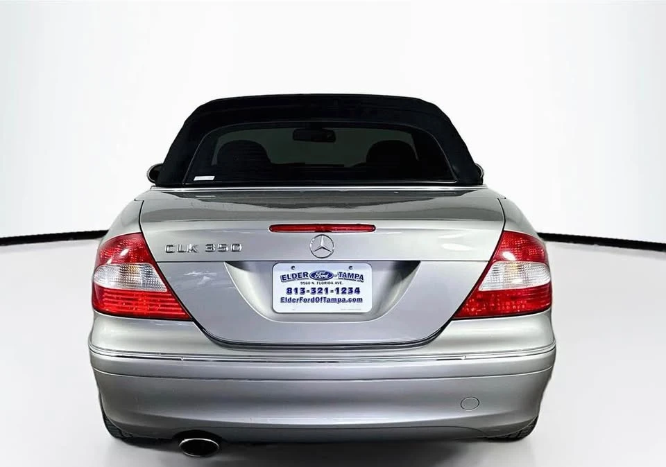 2007 Mercedes-Benz C209/A209 CLK-Class - Image 4 of 11