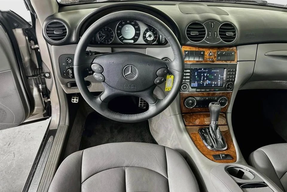 2007 Mercedes-Benz C209/A209 CLK-Class - Image 10 of 11