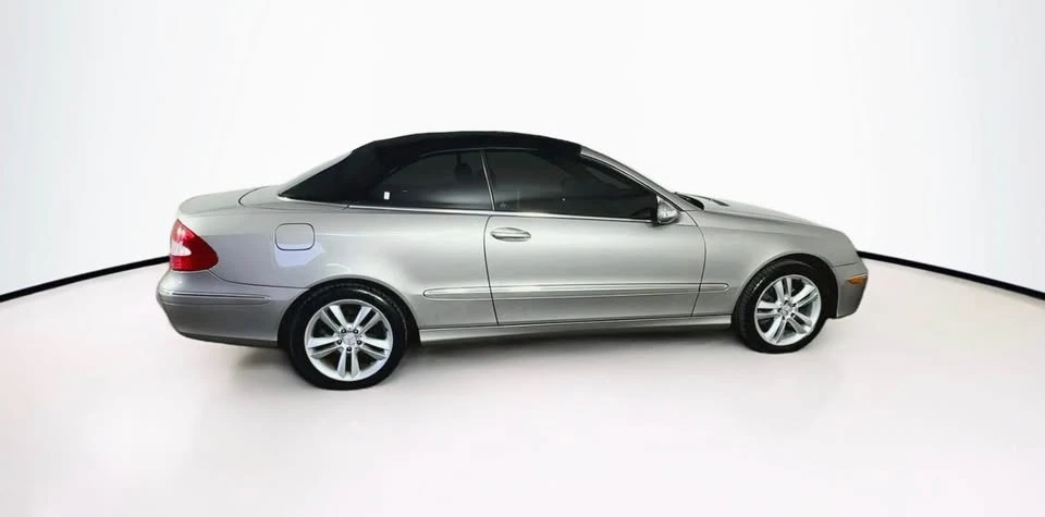 2007 Mercedes-Benz C209/A209 CLK-Class - Image 6 of 11