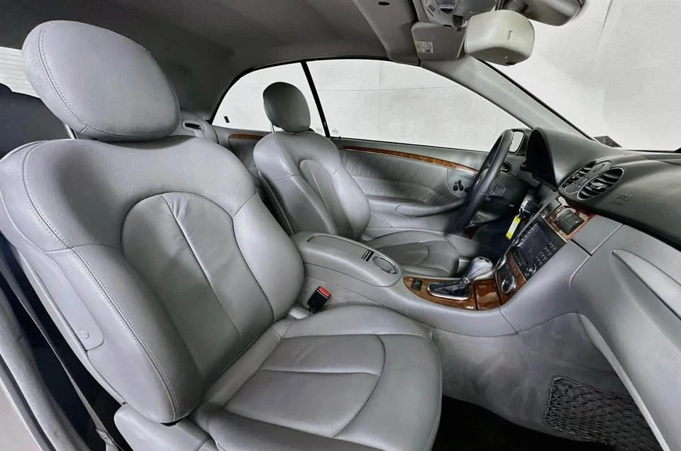 2007 Mercedes-Benz C209/A209 CLK-Class - Image 11 of 11