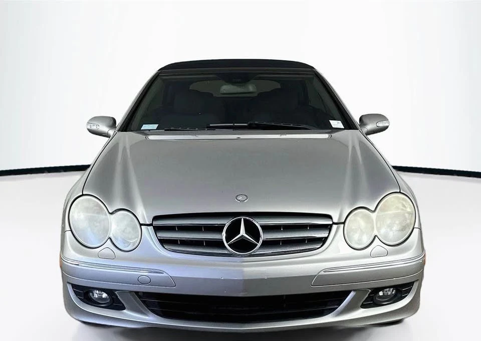 2007 Mercedes-Benz C209/A209 CLK-Class - Image 3 of 11