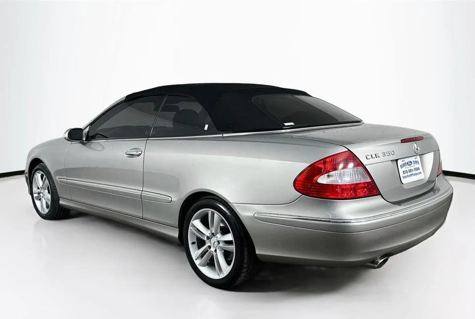 2007 Mercedes-Benz C209/A209 CLK-Class - Image 5 of 11