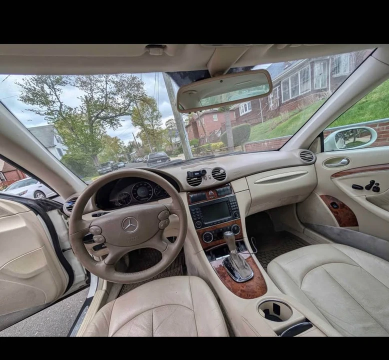 2007 Mercedes-Benz C209/A209 CLK-Class - Image 7 of 8
