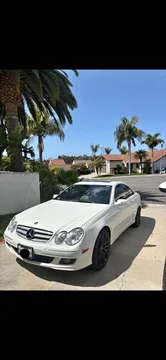 2007 Mercedes-Benz CLK-Class CLK 350 Coupe