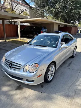 2007 Mercedes-Benz CLK-Class CLK 350 Coupe 2D