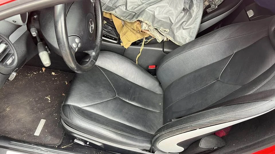 2007 Mercedes-Benz C209/A209 CLK-Class - Image 3 of 6