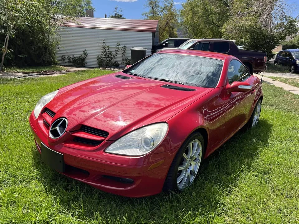 2007 Mercedes-Benz C209/A209 CLK-Class - Image 5 of 6