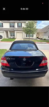 2007 Mercedes-Benz CLK-Class CLK 350 Coupe