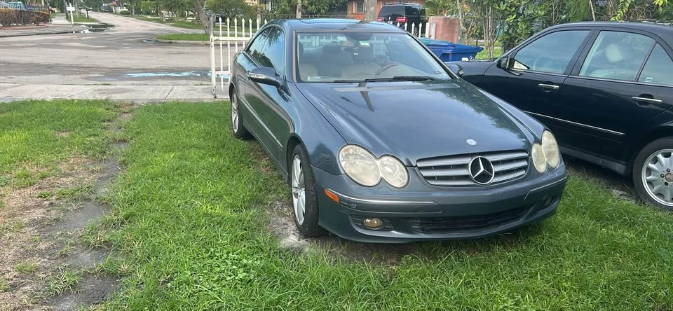 2007 Mercedes-Benz C209/A209 CLK-Class - Image 2 of 3