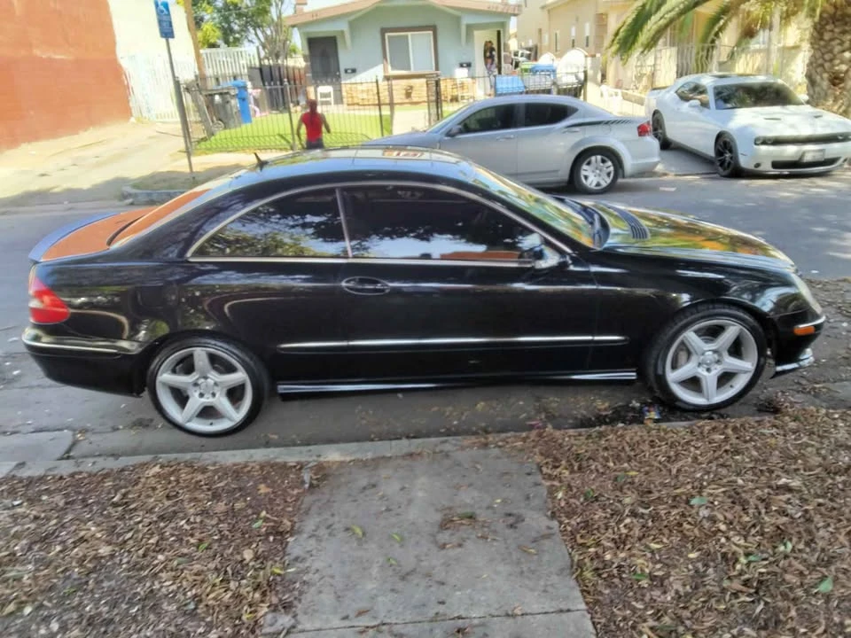 2007 Mercedes-Benz C209/A209 CLK-Class - Image 2 of 8