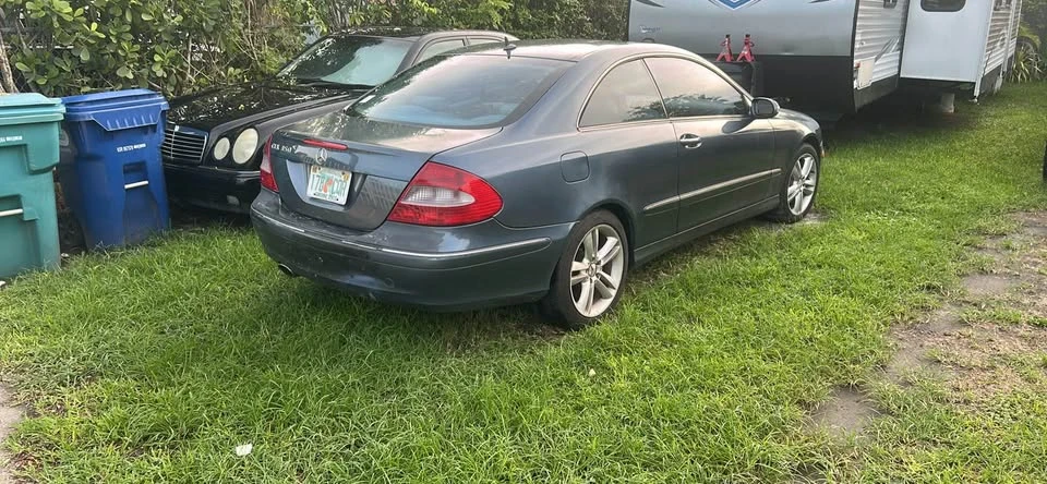 2007 Mercedes-Benz C209/A209 CLK-Class - Image 3 of 3