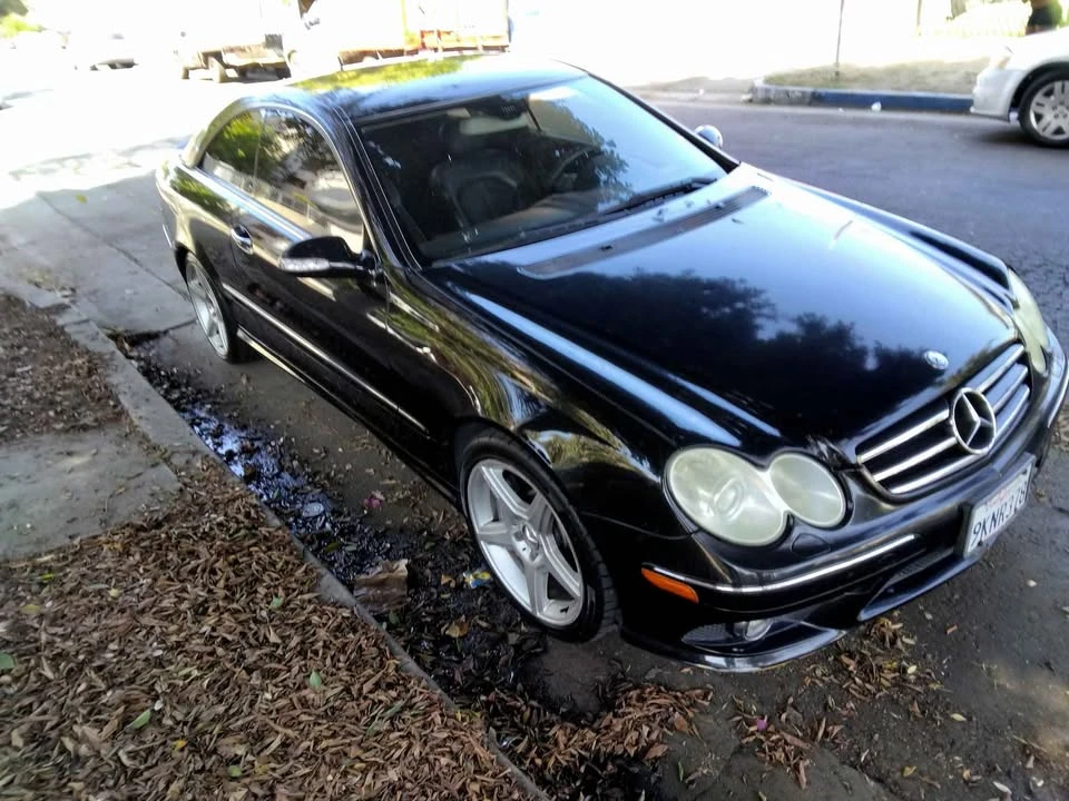2007 Mercedes-Benz C209/A209 CLK-Class - Image 4 of 8