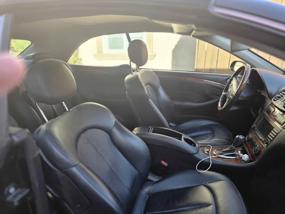 2007 Mercedes-Benz C209/A209 CLK-Class - Image 3 of 3