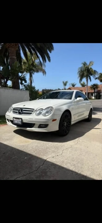 2007 Mercedes-Benz C209/A209 CLK-Class - Image 2 of 3