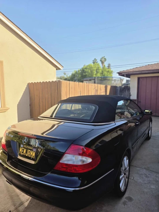 2007 Mercedes-Benz C209/A209 CLK-Class - Image 2 of 3