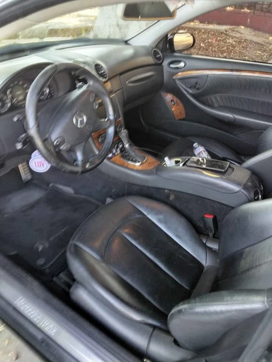 2007 Mercedes-Benz C209/A209 CLK-Class - Image 6 of 8