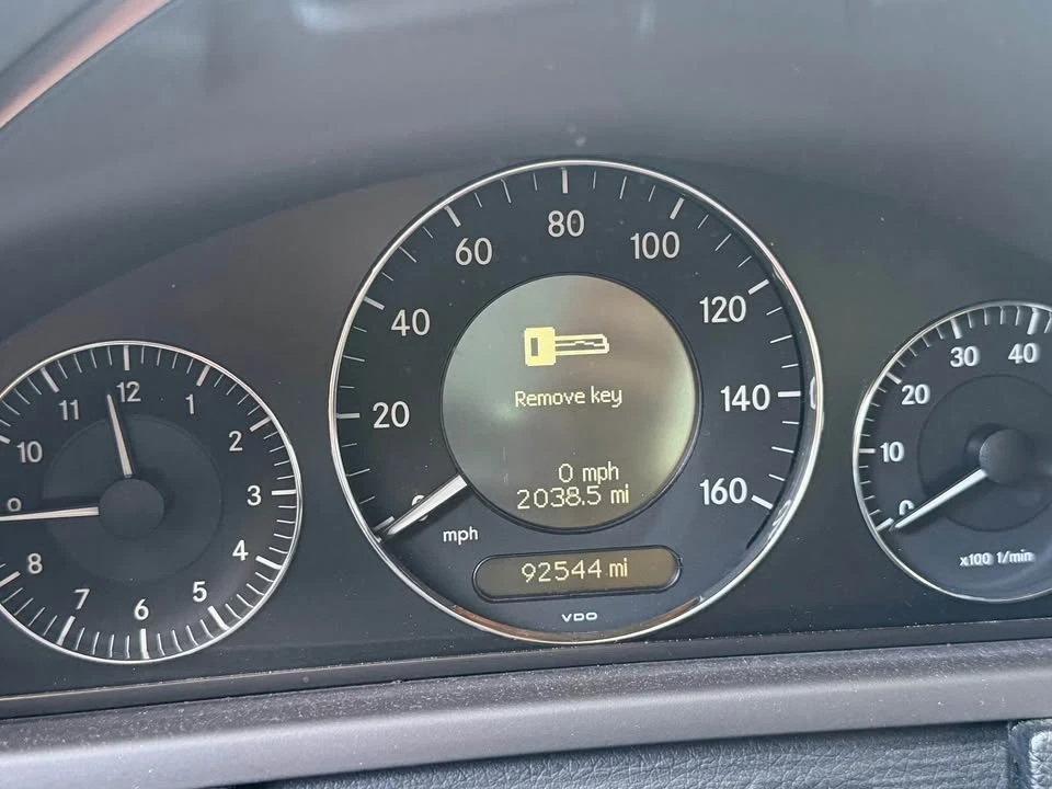 2007 Mercedes-Benz C209/A209 CLK-Class - Image 2 of 2