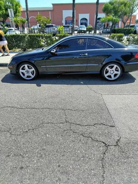 2007 Mercedes-Benz CLK-Class CLK 350 Coupe 2D