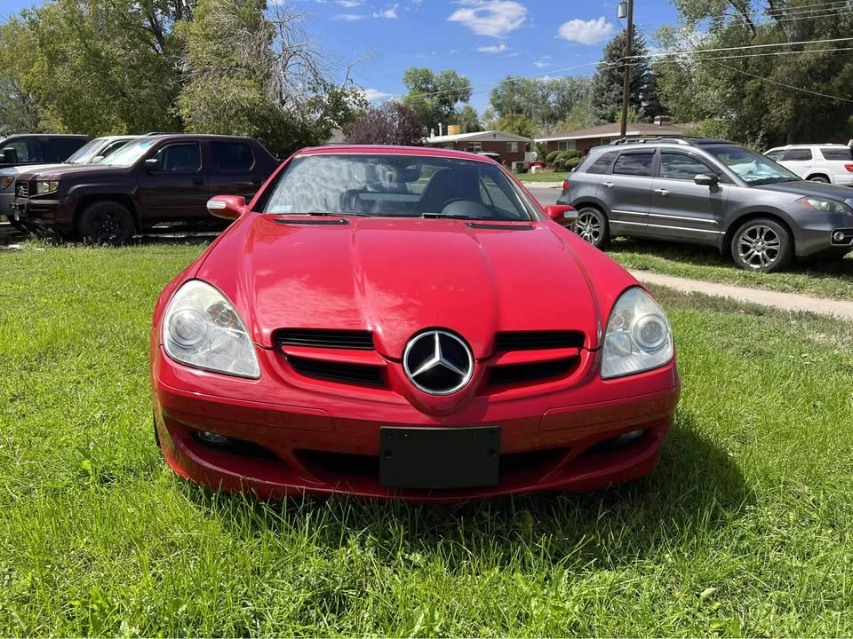 2007 Mercedes-Benz C209/A209 CLK-Class - Image 6 of 6