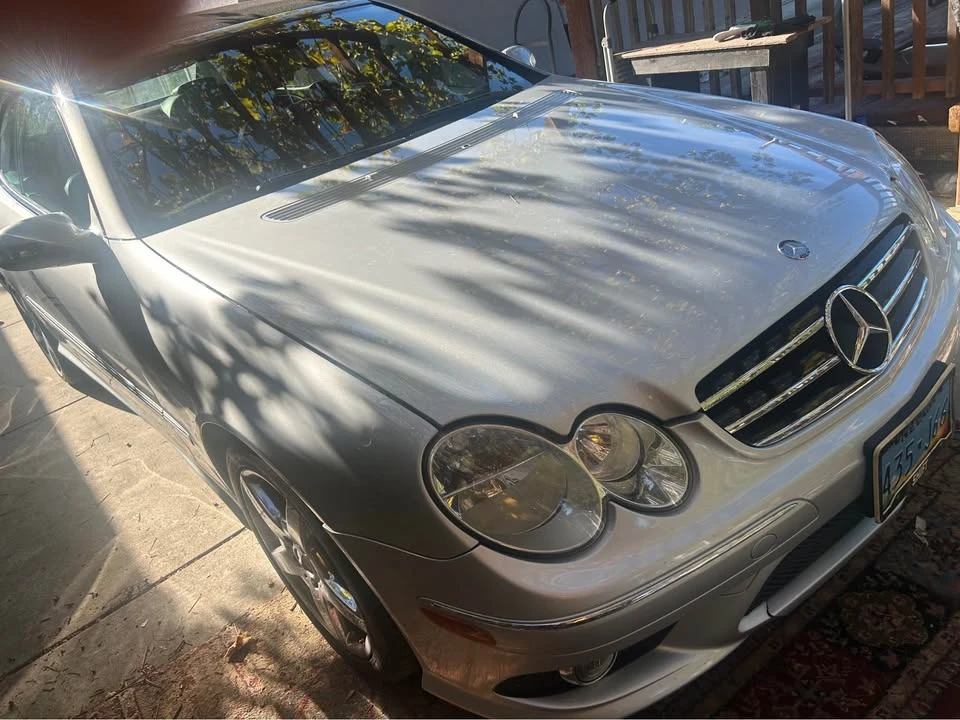 2007 Mercedes-Benz C209/A209 CLK-Class - Image 2 of 8