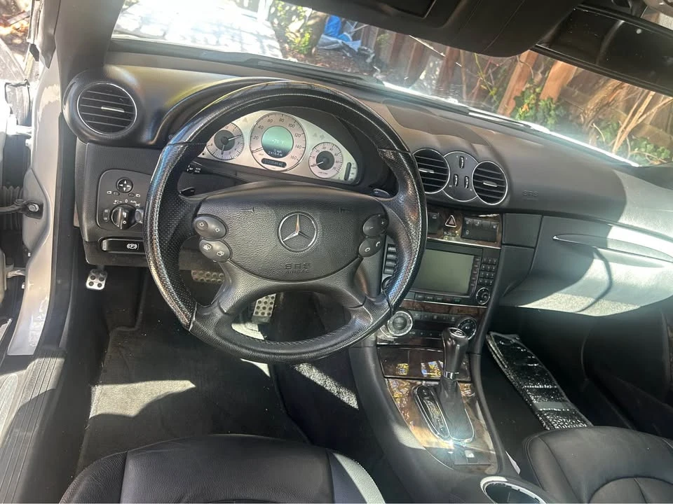 2007 Mercedes-Benz C209/A209 CLK-Class - Image 3 of 8