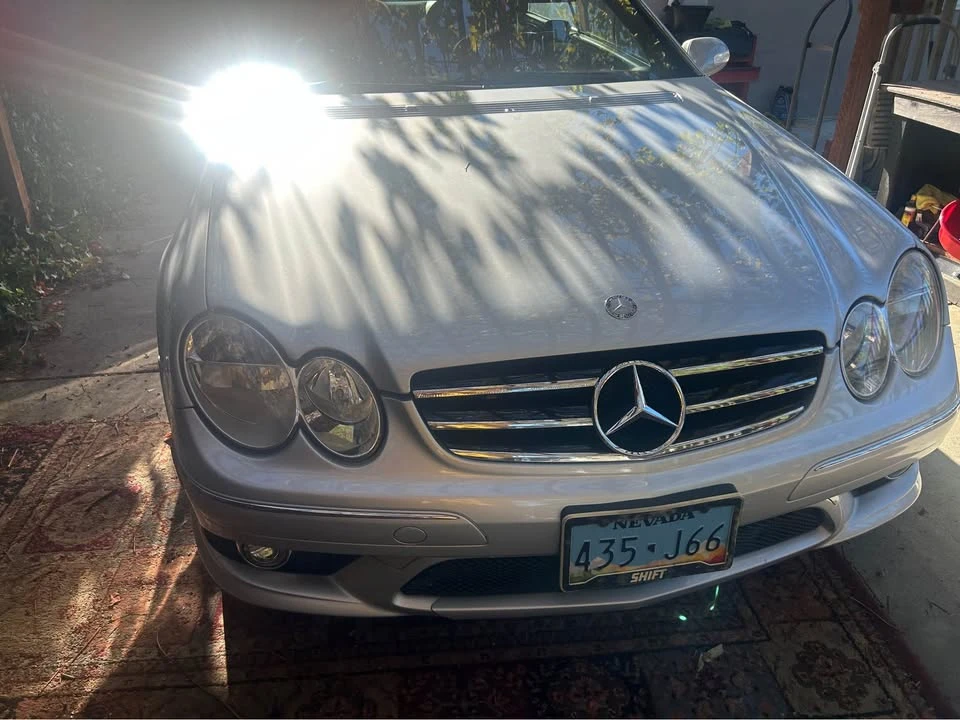 2007 Mercedes-Benz C209/A209 CLK-Class - Image 5 of 8