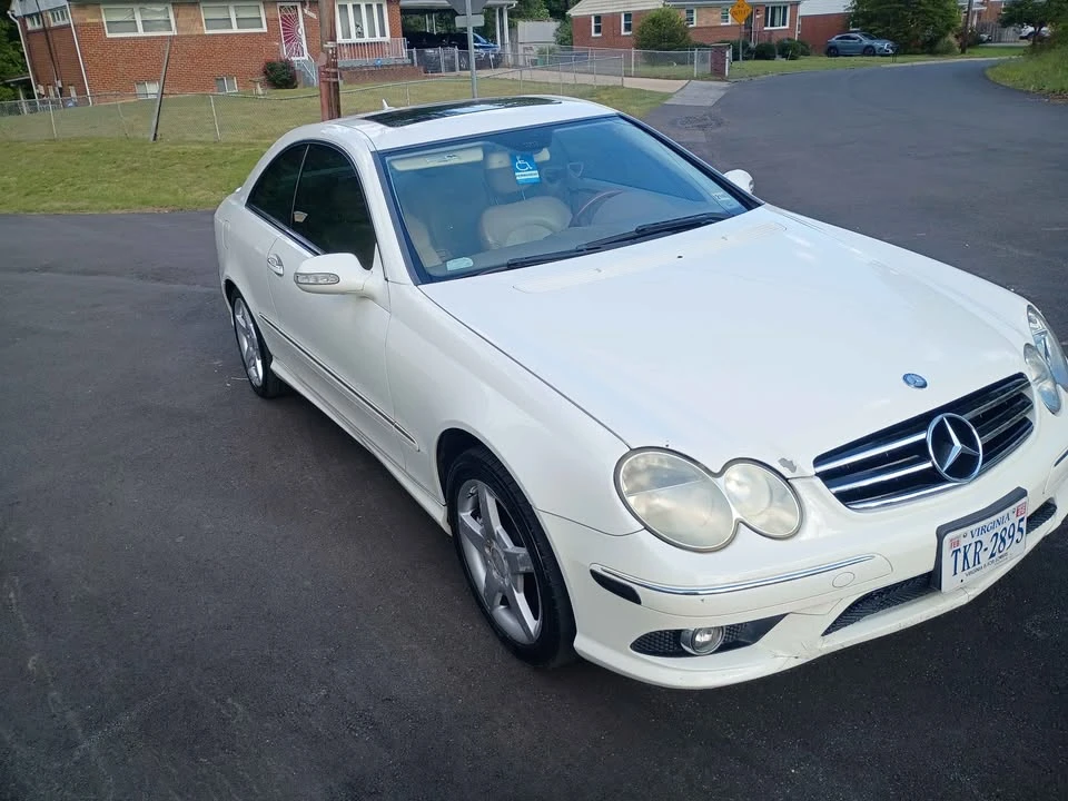2007 Mercedes-Benz C209/A209 CLK-Class - Image 3 of 6