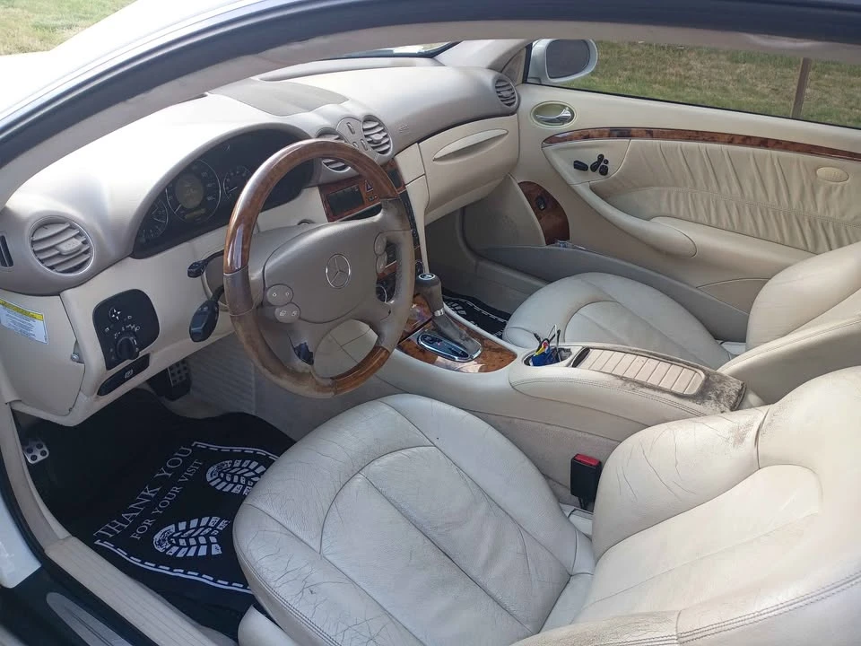 2007 Mercedes-Benz C209/A209 CLK-Class - Image 4 of 6