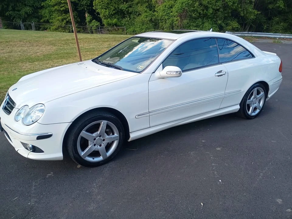 2007 Mercedes-Benz C209/A209 CLK-Class - Image 2 of 6