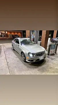 2007 Mercedes-Benz CLK-Class CLK 550 Coupe 2D