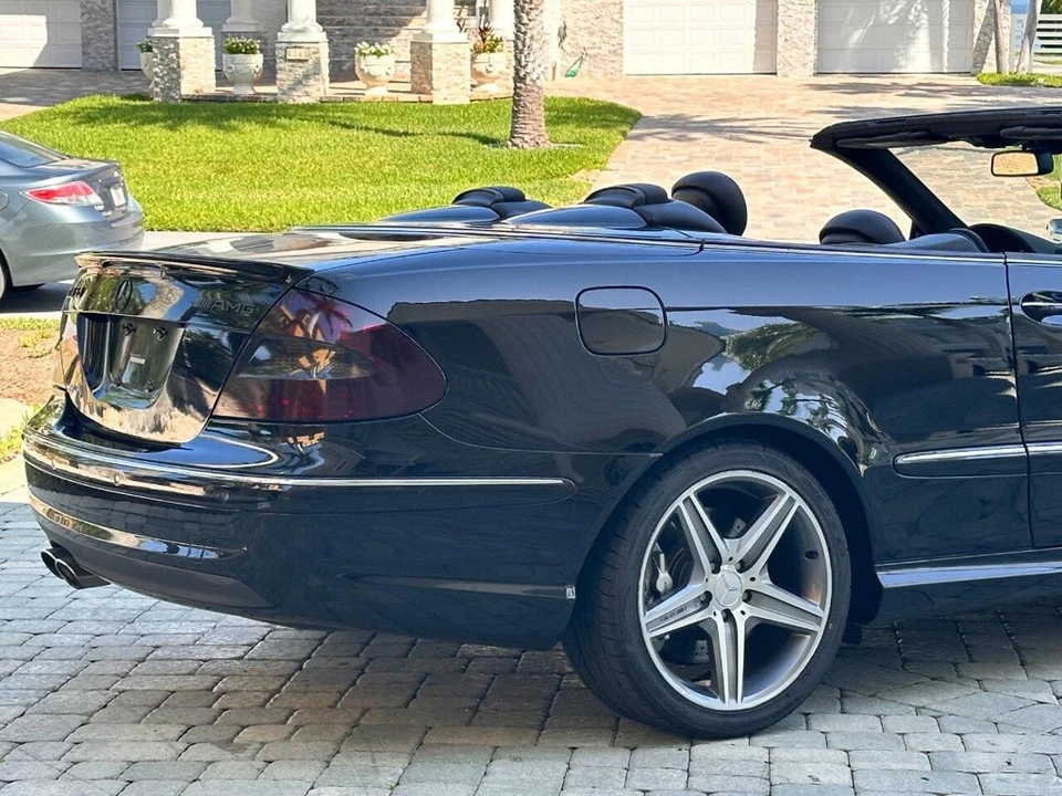 2007 Mercedes-Benz C209/A209 CLK 55 & CLK 63 AMG - Image 6 of 24