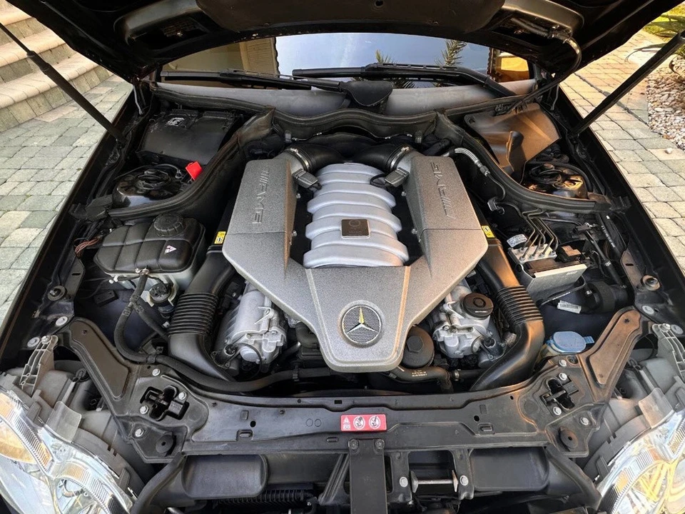 2007 Mercedes-Benz C209/A209 CLK 55 & CLK 63 AMG - Image 9 of 24
