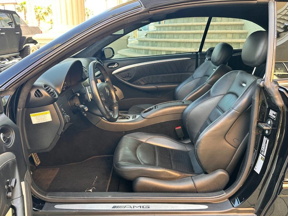 2007 Mercedes-Benz C209/A209 CLK 55 & CLK 63 AMG - Image 23 of 24