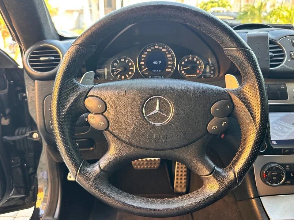 2007 Mercedes-Benz C209/A209 CLK 55 & CLK 63 AMG - Image 15 of 24