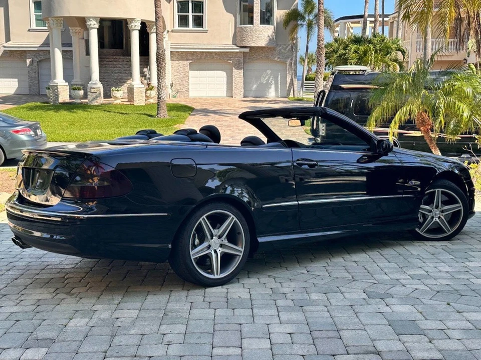 2007 Mercedes-Benz C209/A209 CLK 55 & CLK 63 AMG - Image 5 of 24