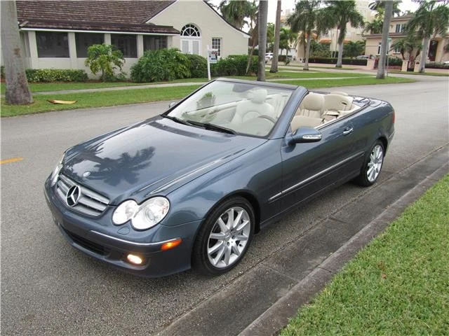 2007 Mercedes-Benz C209/A209 CLK-Class - Image 4 of 12