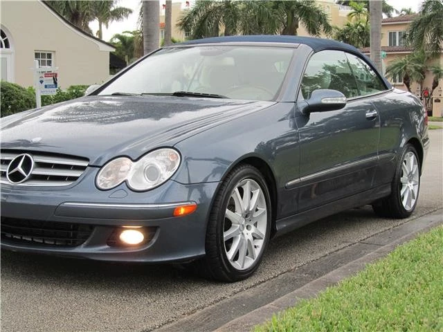 2007 Mercedes-Benz C209/A209 CLK-Class - Image 11 of 12