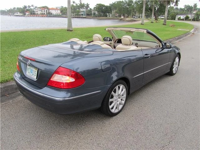 2007 Mercedes-Benz C209/A209 CLK-Class - Image 6 of 12