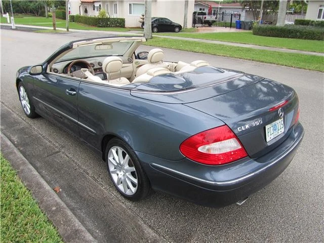 2007 Mercedes-Benz C209/A209 CLK-Class - Image 5 of 12