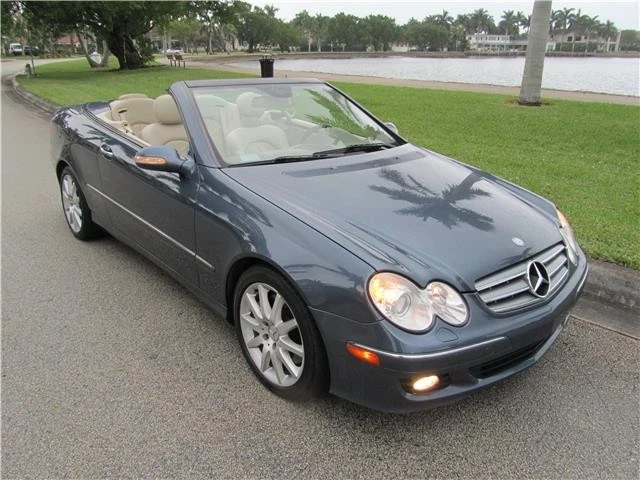 2007 Mercedes-Benz C209/A209 CLK-Class - Image 3 of 12