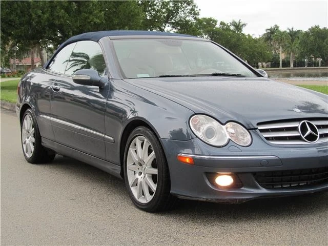 2007 Mercedes-Benz C209/A209 CLK-Class - Image 8 of 12