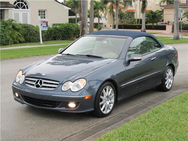 2007 Mercedes-Benz C209/A209 CLK-Class - Image 12 of 12