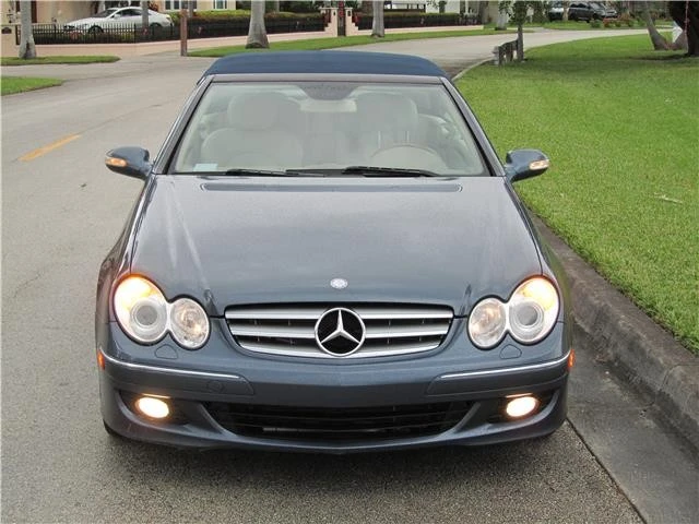 2007 Mercedes-Benz C209/A209 CLK-Class - Image 9 of 12