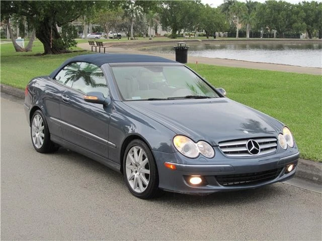 2007 Mercedes-Benz C209/A209 CLK-Class - Image 7 of 12
