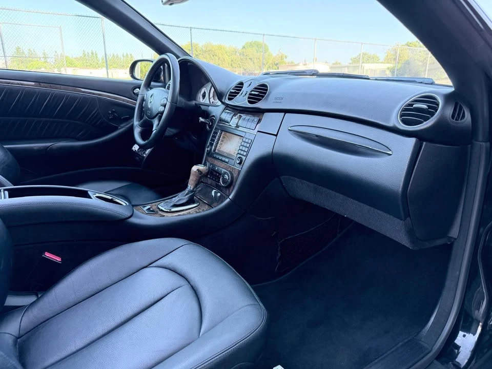 2007 Mercedes-Benz C209/A209 CLK-Class - Image 11 of 20