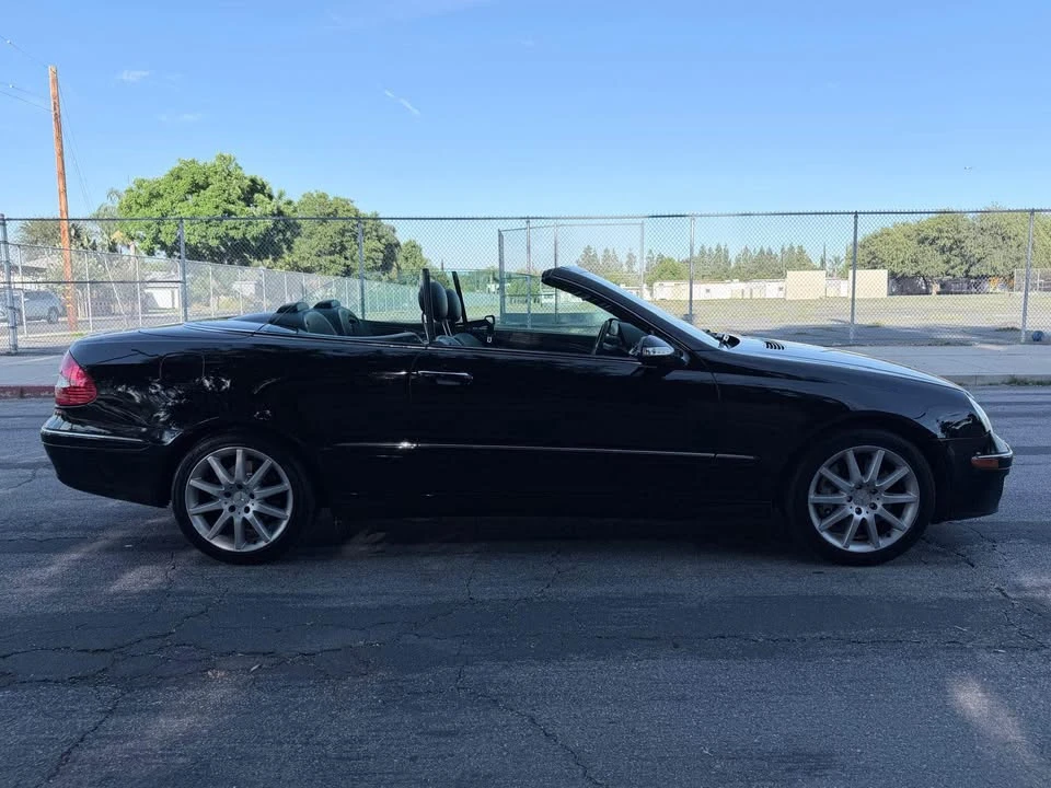 2007 Mercedes-Benz C209/A209 CLK-Class - Image 6 of 20