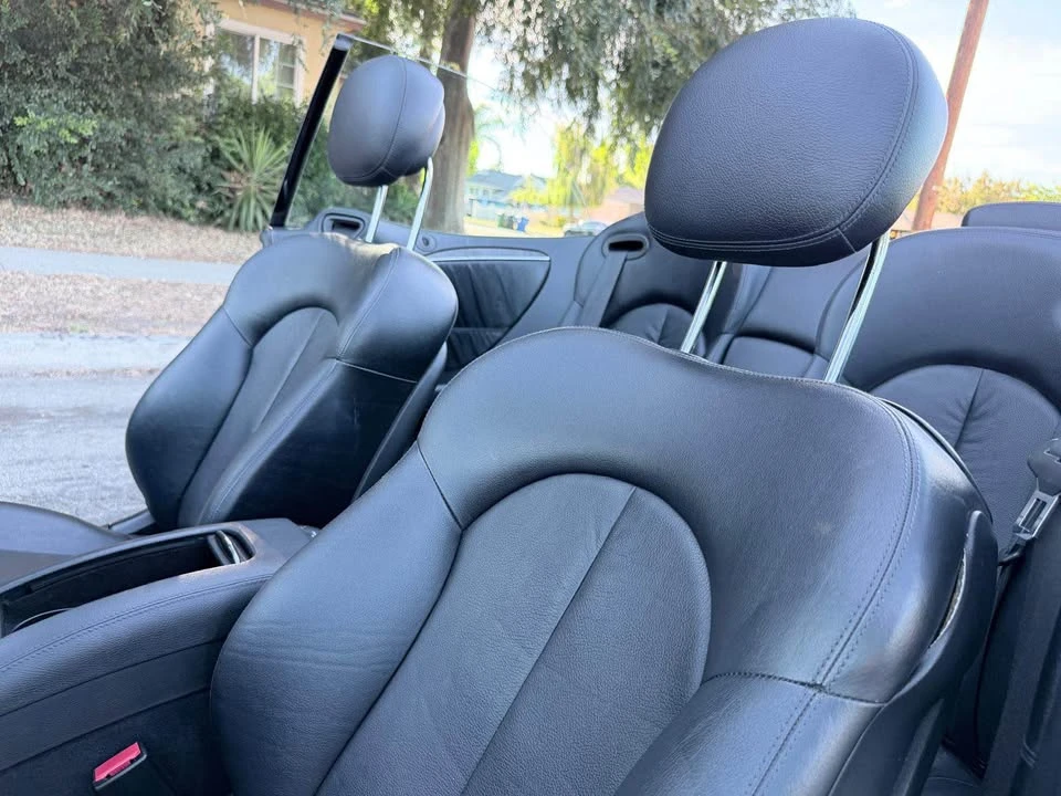 2007 Mercedes-Benz C209/A209 CLK-Class - Image 14 of 20