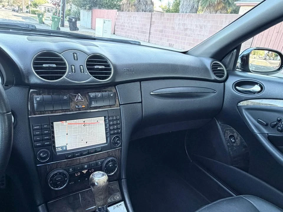 2007 Mercedes-Benz C209/A209 CLK-Class - Image 15 of 20