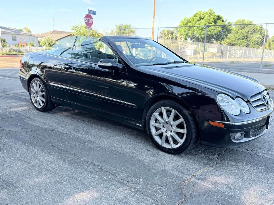 2007 Mercedes-Benz C209/A209 CLK-Class - Image 3 of 20