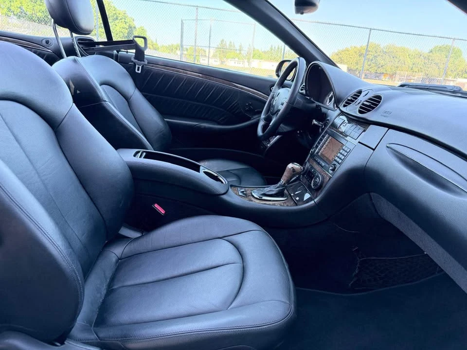 2007 Mercedes-Benz C209/A209 CLK-Class - Image 13 of 20